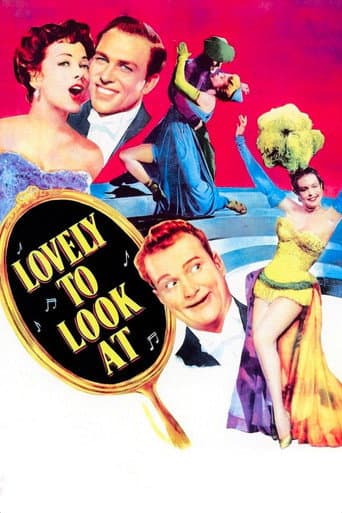 Watch Lovely to Look At free online