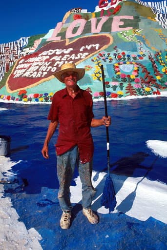 Watch Salvation Mountain - Leonard Knight free online