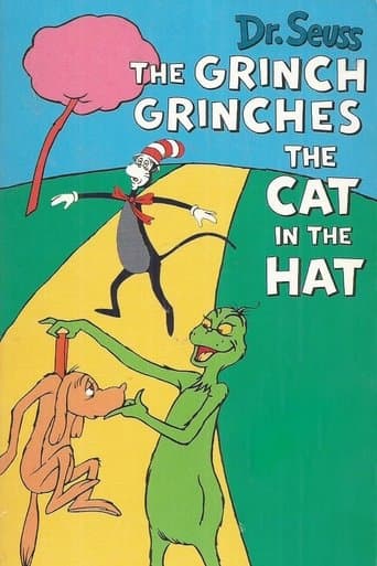 Watch The Grinch Grinches the Cat in the Hat free online