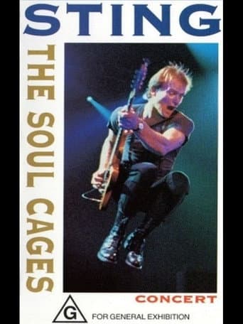 Watch The Soul Cages Concert free online
