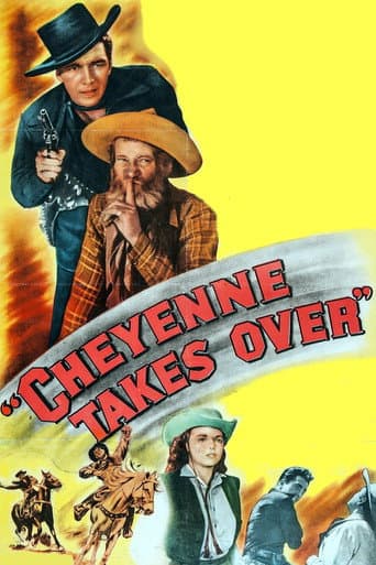 Watch Cheyenne Takes Over free online