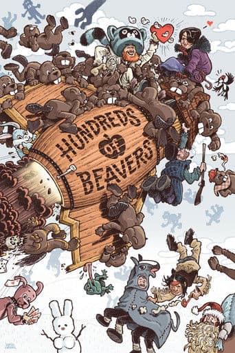Watch Hundreds of Beavers free online