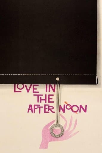 Watch Love in the Afternoon free online