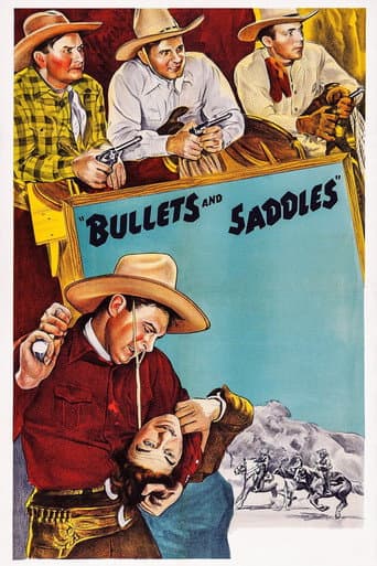 Watch Bullets and Saddles free online
