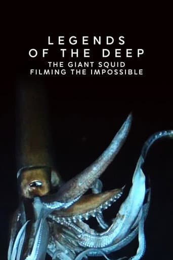 Watch Legends of the Deep: The Giant Squid free online