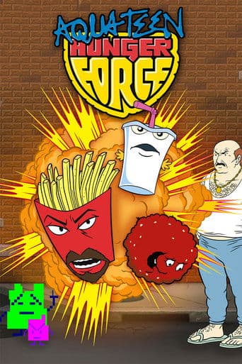 Watch Aqua Teen Hunger Force free online