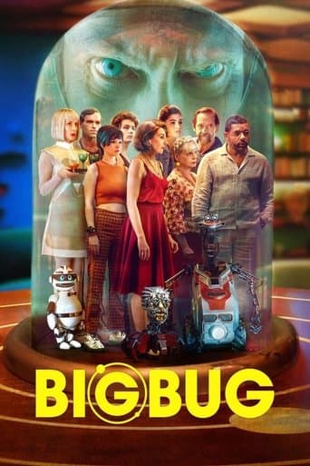 Watch Bigbug free online