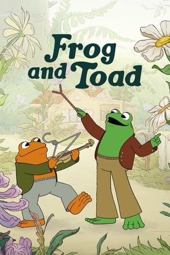 Watch Frog and Toad free online
