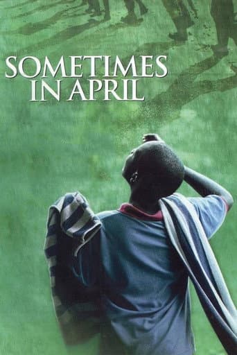Watch Sometimes in April free online