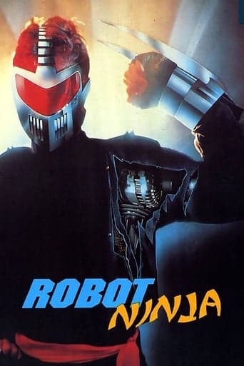 Watch Robot Ninja free online