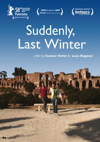 Watch Suddenly, Last Winter free online