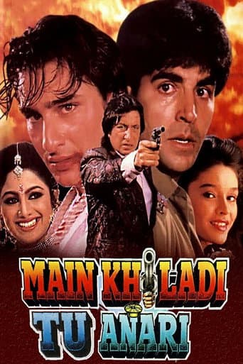 Watch Main Khiladi Tu Anari free online