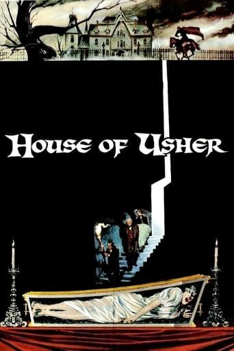 Watch House of Usher free online
