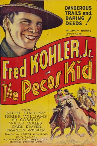 Watch The Pecos Kid free online