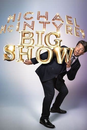 Watch Michael McIntyre's Big Show free online