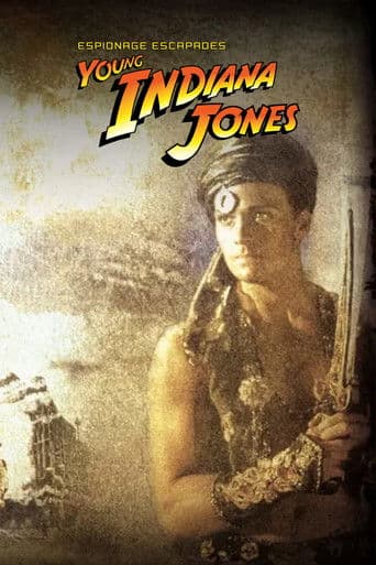 Watch The Adventures of Young Indiana Jones: Espionage Escapades free online