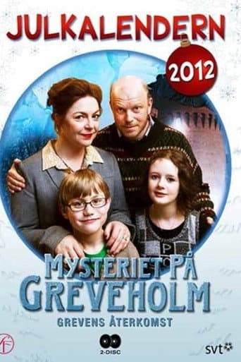 Watch Mysteriet på Greveholm - Grevens återkomst free online