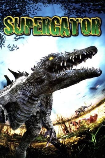 Watch Supergator free online