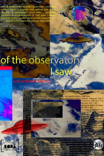 Watch Of the Observatory I Saw free online