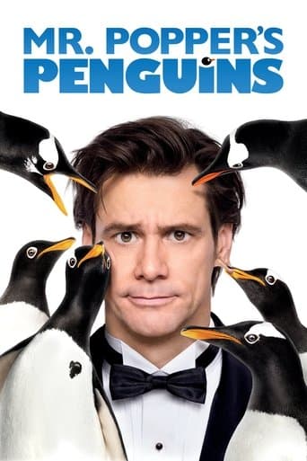 Watch Mr. Popper's Penguins free online