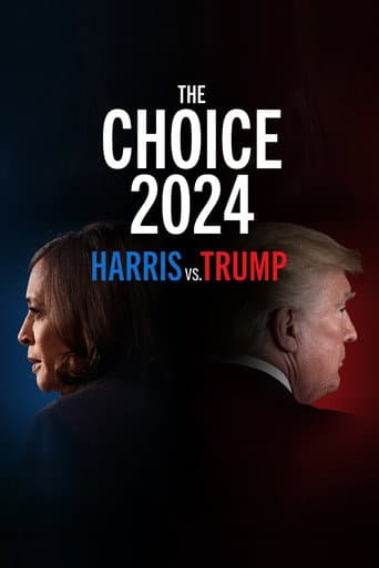 Watch The Choice 2024: Harris vs. Trump free online