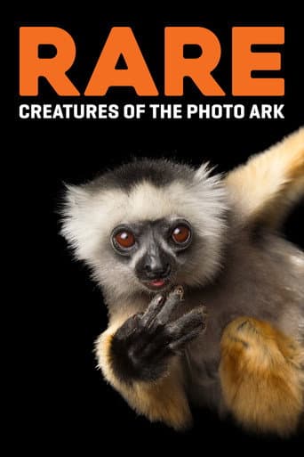 Watch Rare: Creatures of the Photo Ark free online