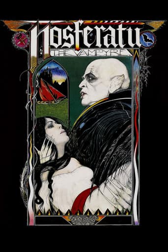 Watch Nosferatu the Vampyre free online