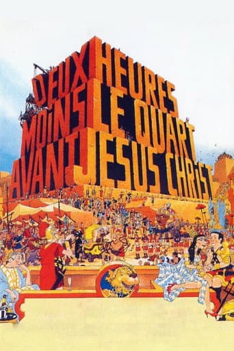 Watch Quarter to Two Before Jesus Christ free online