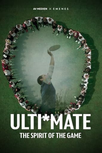 Watch ULTI*MATE - The Spirit of the Game free online