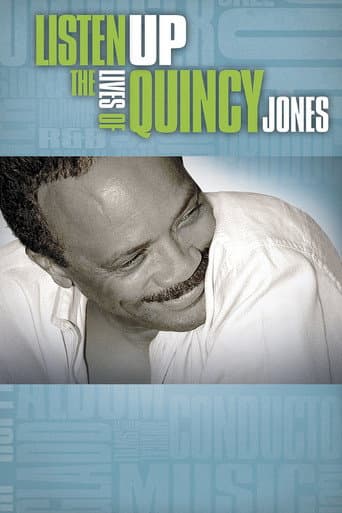 Watch Listen Up: The Lives of Quincy Jones free online