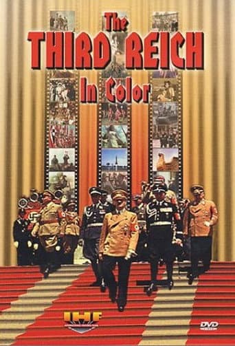 Watch The Third Reich In Color free online