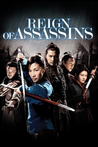 Watch Reign of Assassins free online