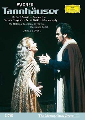 Watch The Metropolitan Opera - Wagner: Tannhäuser free online