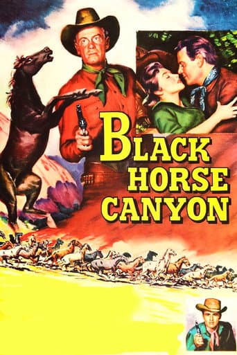 Watch Black Horse Canyon free online
