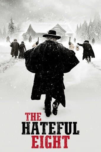Watch The Hateful Eight free online