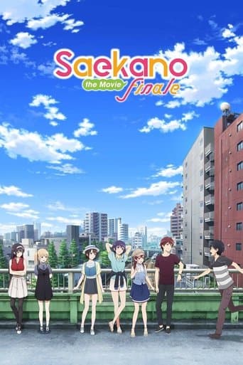 Watch Saekano the Movie: Finale free online