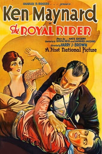 Watch The Royal Rider free online