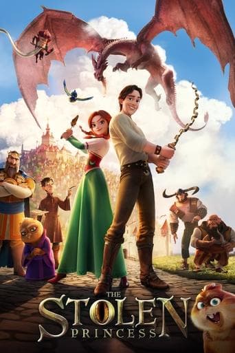 Watch The Stolen Princess free online