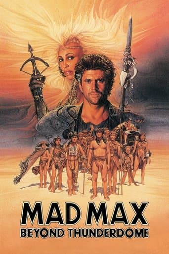 Watch Mad Max Beyond Thunderdome free online