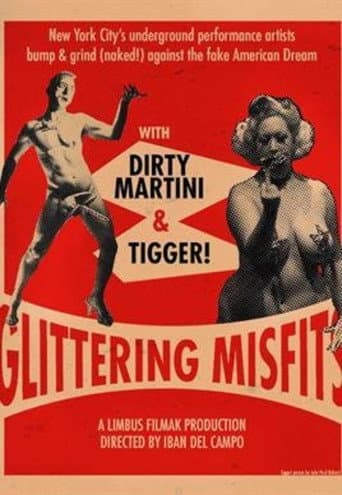Watch Glittering Misfits free online