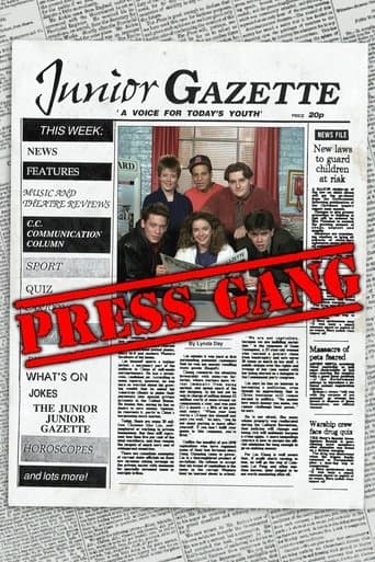 Watch Press Gang free online