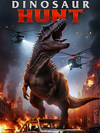 Watch Dinosaur Hunt free online