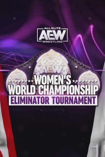 Watch AEW Women's Eliminator Tournament free online