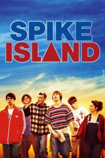 Watch Spike Island free online