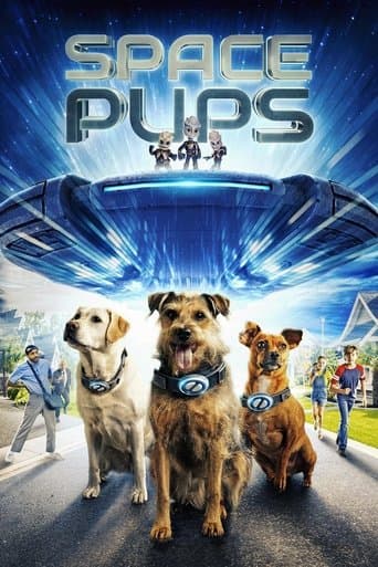 Watch Space Pups free online
