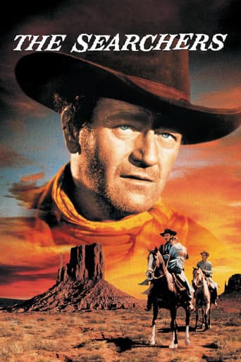 Watch The Searchers free online