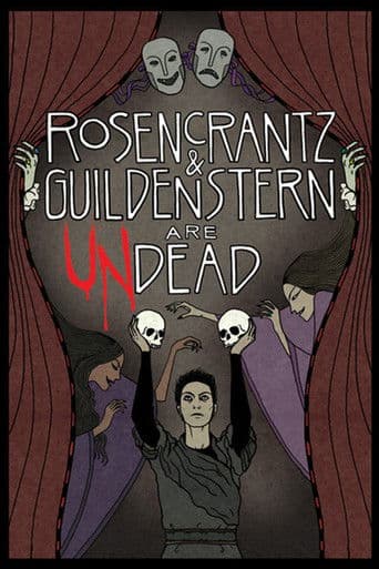 Watch Rosencrantz and Guildenstern Are Undead free online