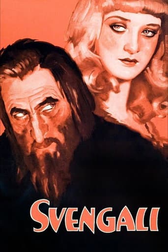 Watch Svengali free online