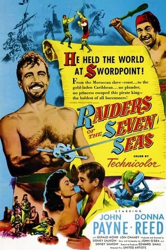 Watch Raiders of the Seven Seas free online