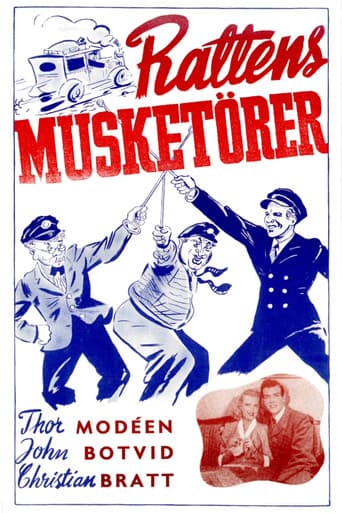Watch Rattens musketörer free online